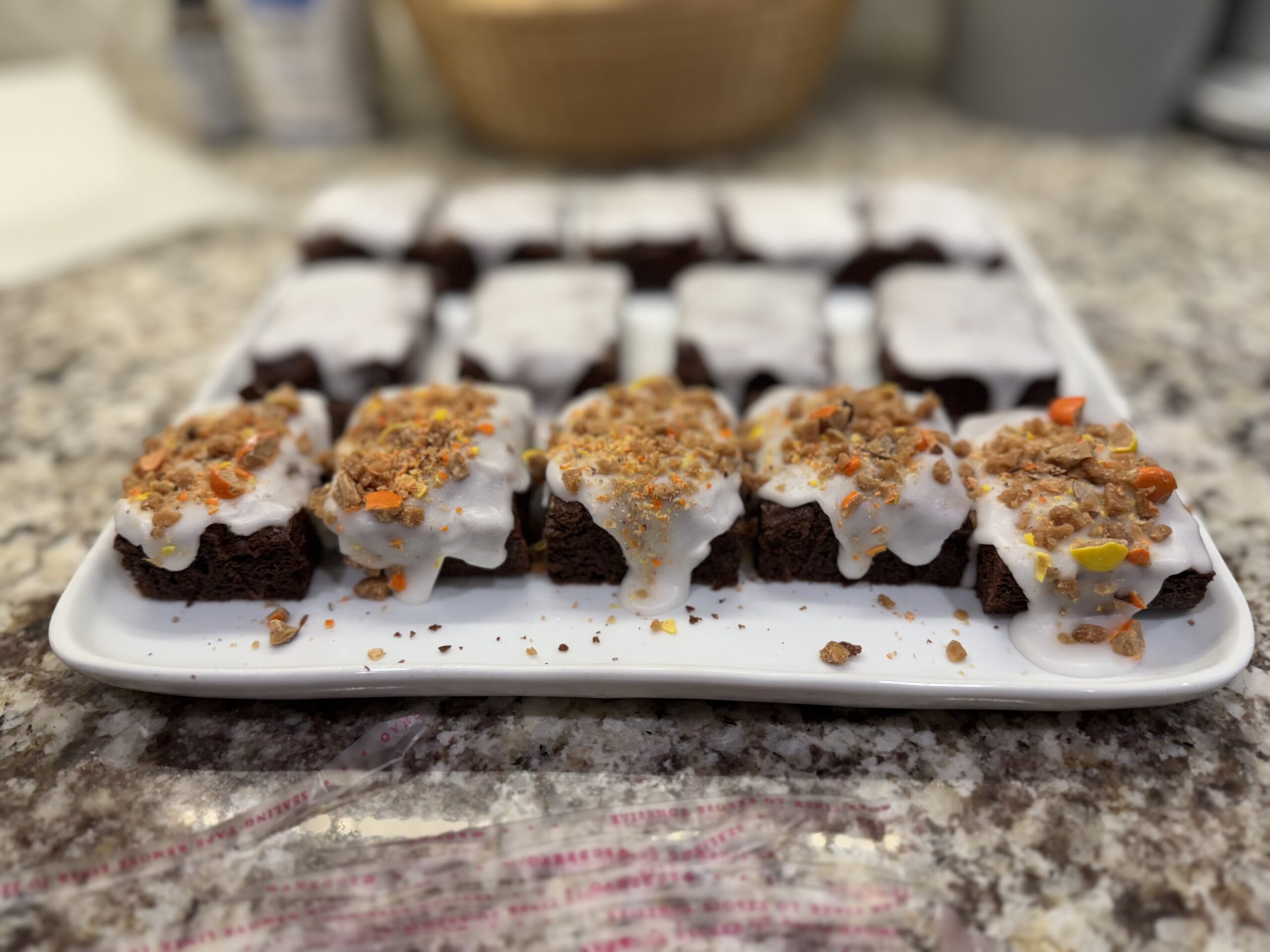 Brownie Bite Box - 100mg