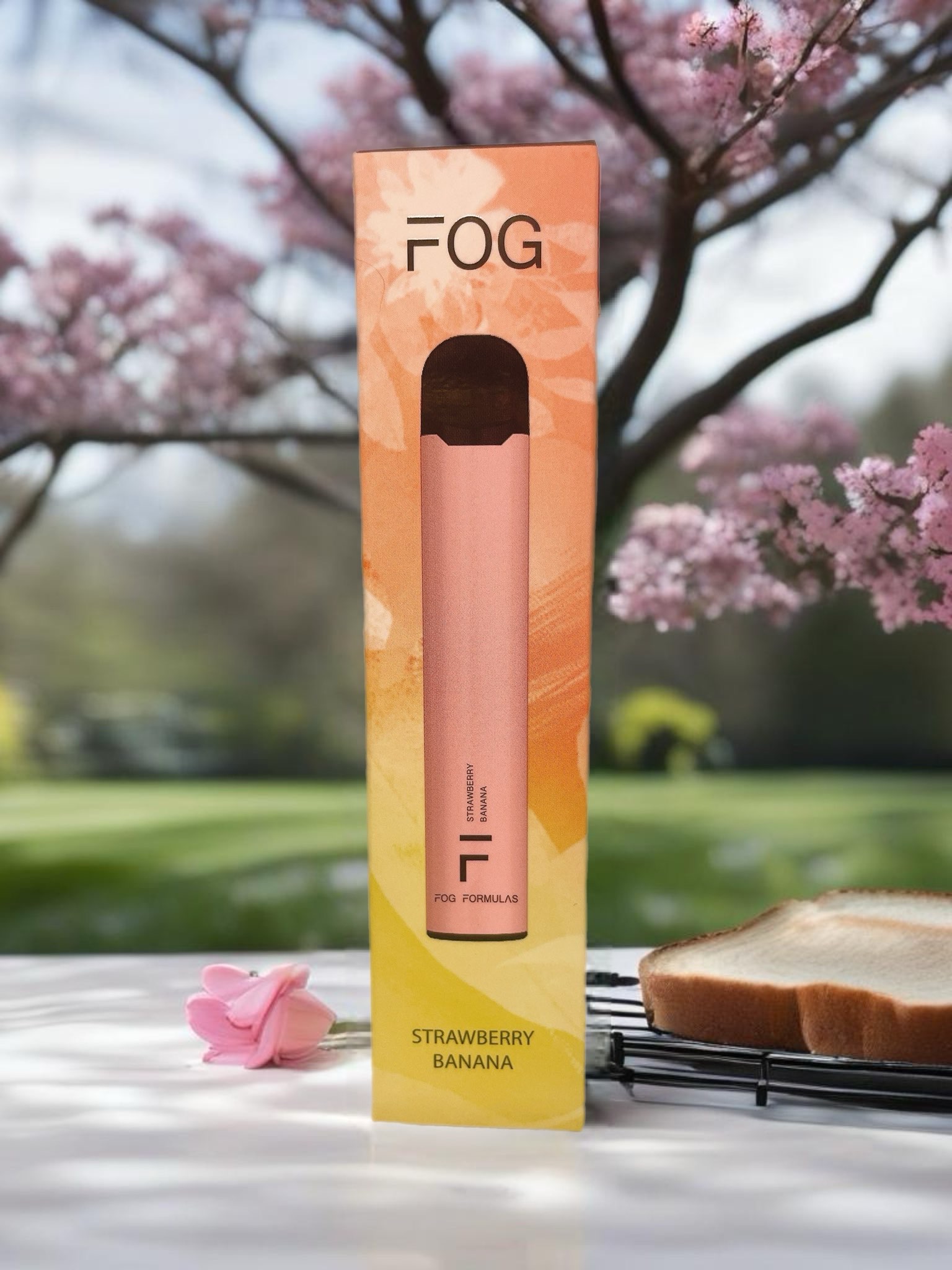 Fog Intense - 4000puff