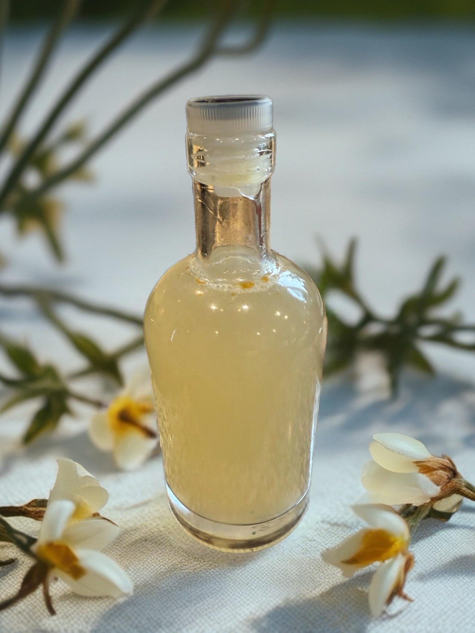 Nano THC Simple Syrup - 600mg