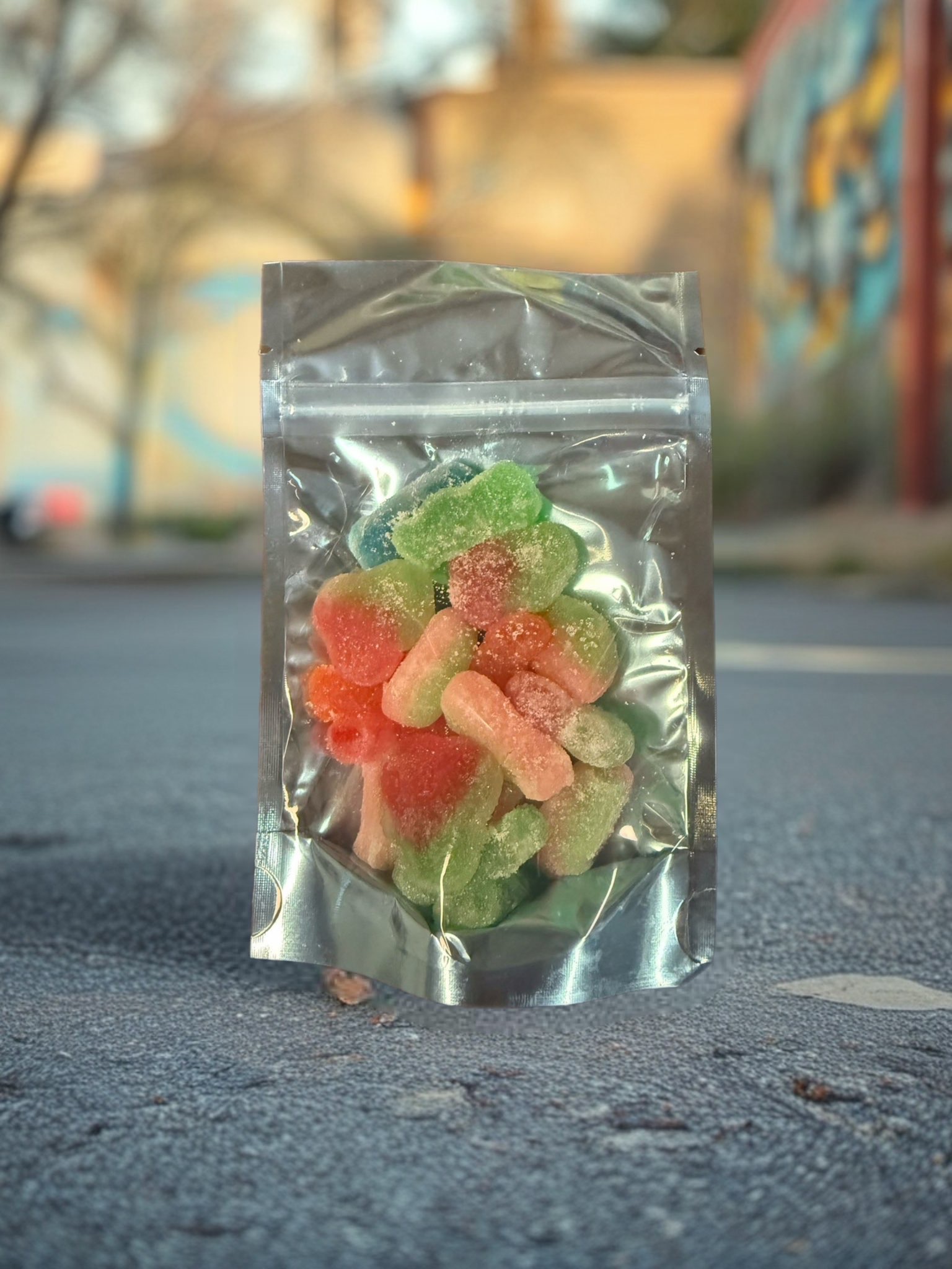 Nano THC Assorted Gummies - 1000mg