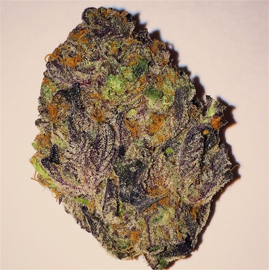 Purple Rainbow - AAA - Indica